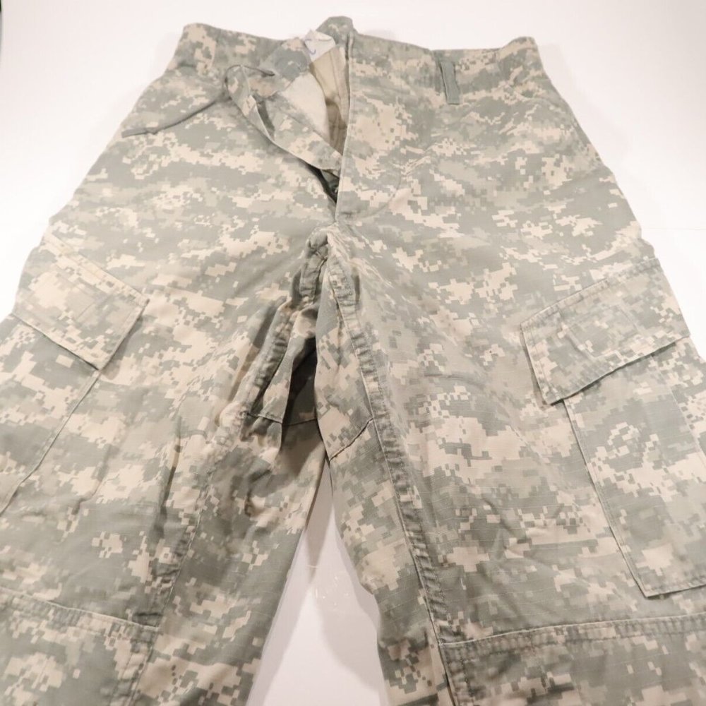 Authentic ACU Army Issue digital camo pants